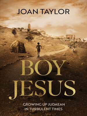 cover image of Boy Jesus